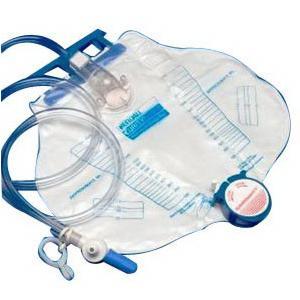 Image of Curity Dover Anti-Reflux Drainage Bag 2,000 mL
