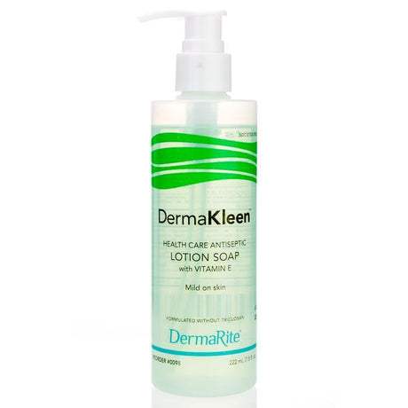 Image of Dermarite DermaKleen® Antimicrobial Hand Soap, 7.5 oz
