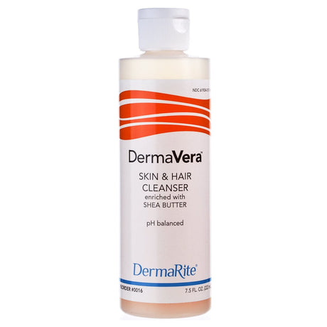 Image of Dermarite DermaVera™ Skin and Hair Cleanser, 7.5 oz