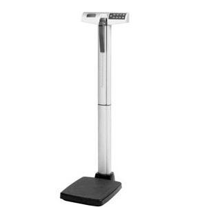 Image of Digital Eye-Level Stand-On Scale W/Height Rod