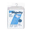 Image of Dignity Quilted Chair and Bed Underpad 17" x 20"