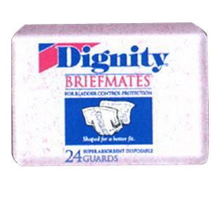 Image of Dignity UltraShield Active 7-1/2'' x 15-1/2''