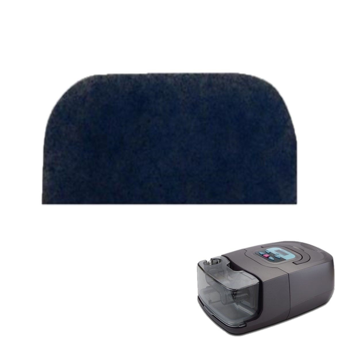 Image of Disposable CPAP Filter for 3B RESmart™ Auto/Standard CPAP Machine