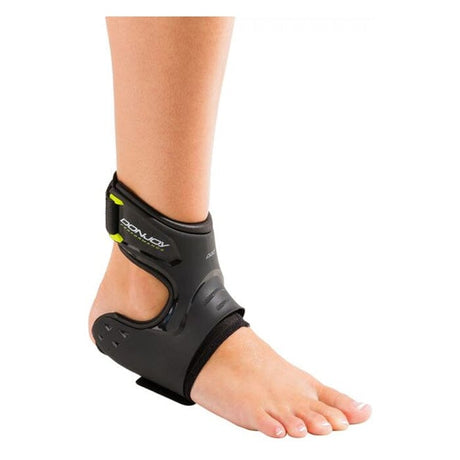 Image of DJO POD® Orthopedic Brace, Right Ankle, XSmall, Black