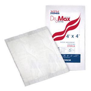 Image of DryMax Extra Super Absorbent, 4" x 4"