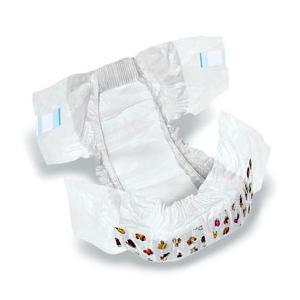 Image of DryTime Baby Diapers 6 Over 35 lbs.