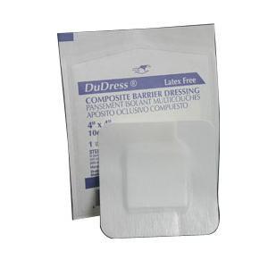 Image of DuDress Film Top Barrier Dressing 6" x 8"
