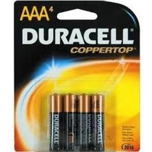 Image of Duracell AAA Battery (4 count)