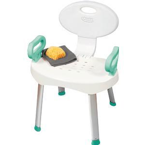 Image of E-Z Bath & Shower Seat with Handles