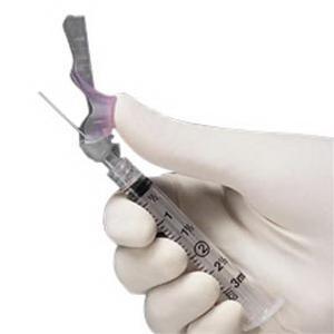 Image of Eclipse Needle for use with BD Luer Lock Syringe 30G x 1/2" (100 count)