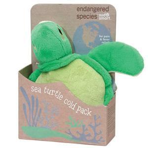 Image of Endangered Species Sea Turtle Cold Pack