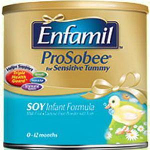 Image of Enfamil ProSobee Powder 12.9 oz. Can