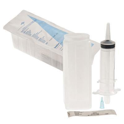 Image of Enteral Feeding Tray with 60 mL Blister Piston Syringe