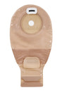 Image of Esteem + Extended Wear One-Piece Drainable Pouch with InvisiClose, Tan, Pre-Cut 1-1/8"