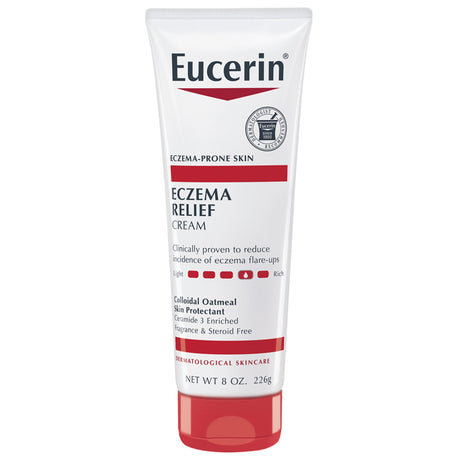 Image of Eucerin® Eczema Relief Body Cream, 8 oz