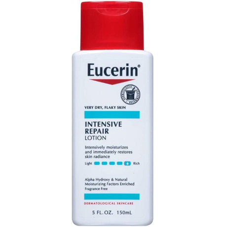 Image of Eucerin® Intensive Repair Skin Lotion, 5 oz