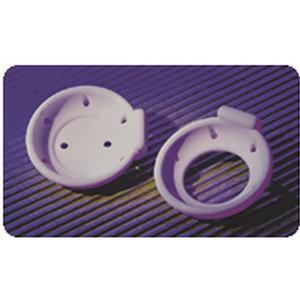 Image of EvaCare Dish Pessary with Support Size #3