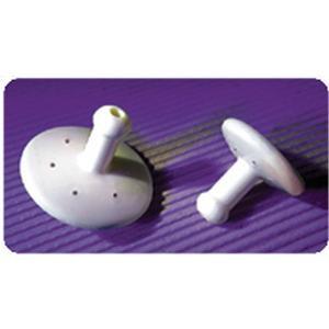 Image of EvaCare Gellhorn Pessary with Support Size #7