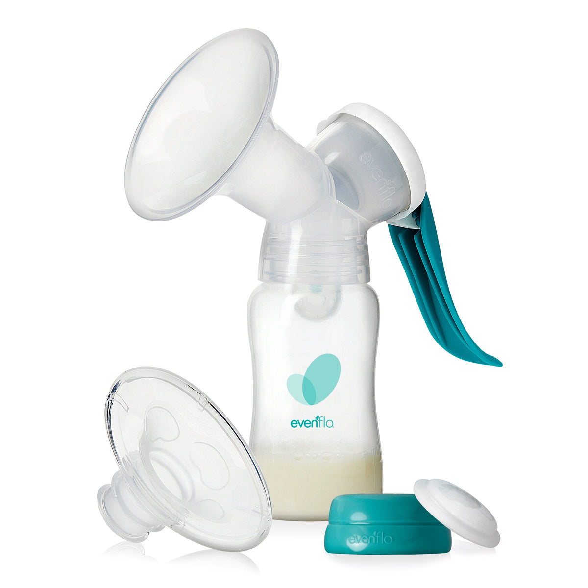 how to use a manual breast pump evenflo Evenflo Advanced Manual Breast Pump