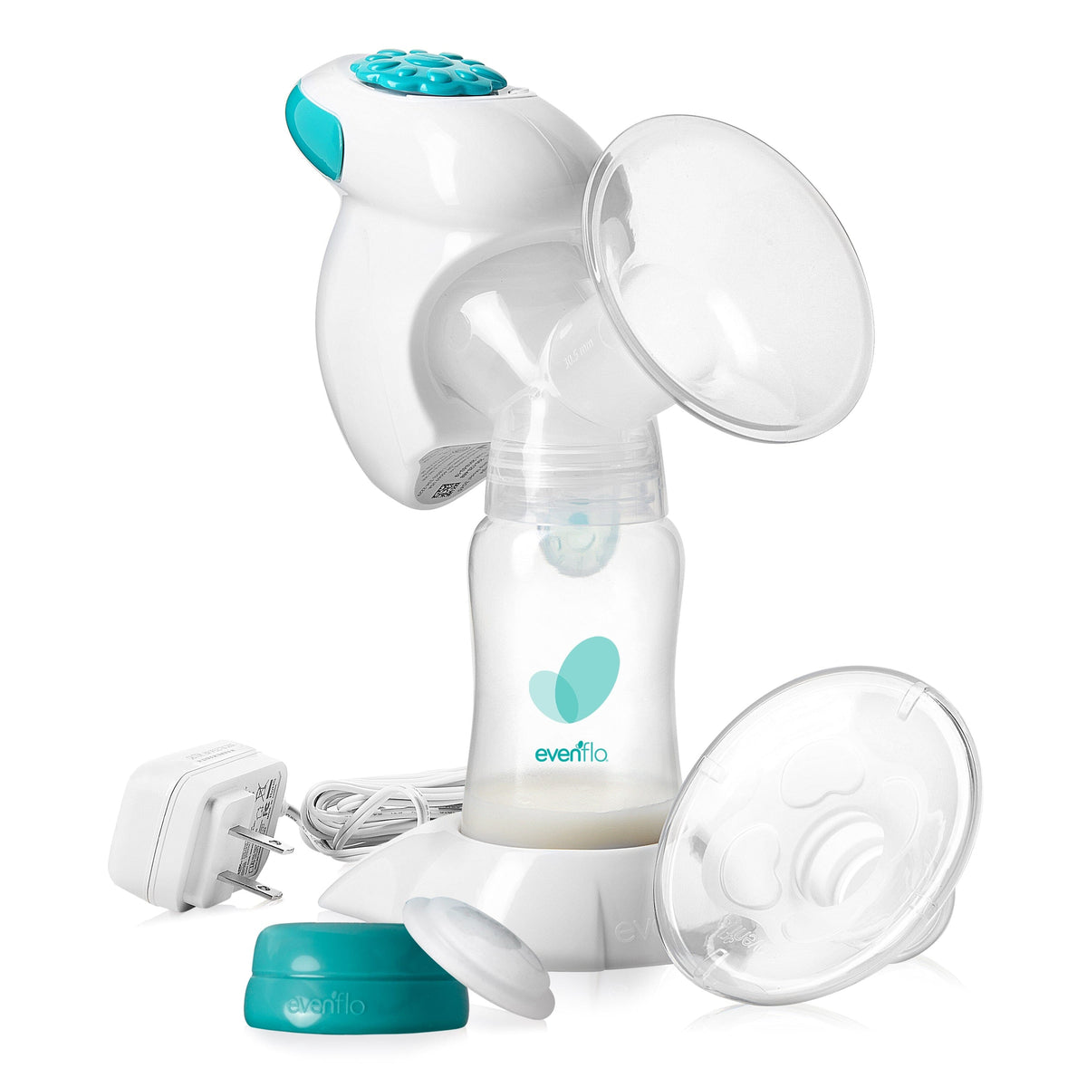 how to use evenflo advanced single electric breast pump Evenflo Advanced Single Electric Breast Pump