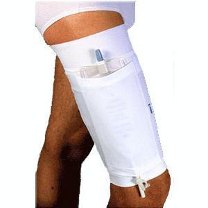 Image of Fabric Leg Bag Holder for the Upper Leg, Small