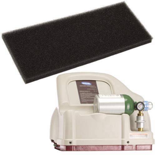 Image of Foam Cabinet Filter for INVACARE HomeFill Oxygen System