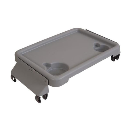 Image of Fold Away Tray For Walker, 16"W X 11 3/4"D