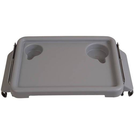 Image of Fold Away Tray For Walker, 16"W X 11 3/4"D