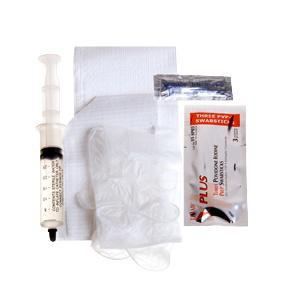 Image of Foley Catheter Insertion Tray with 30 mL Syringe