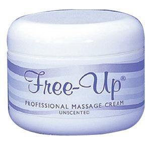 Image of Free-Up Soft Tissue Massage Cream, 16 oz. Jar
