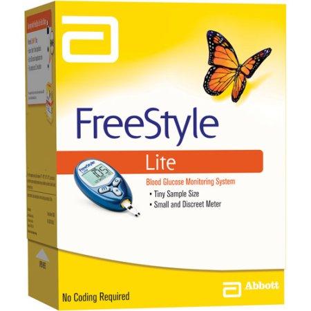 Image of FreeStyle Lite Blood Glucose Monitoring System