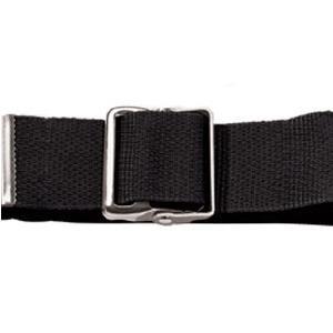 Image of Gait Transfer Belt with Metal Buckle 58"