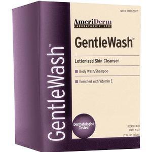Image of GentleWash Body Wash/Shampoo, 800 mL