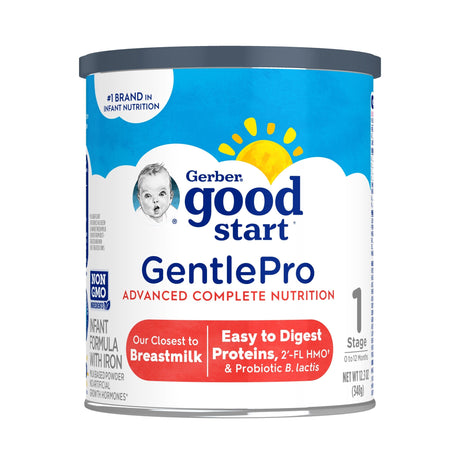 Image of Gerber Good Start GentlePro Powder, 12.3 oz.