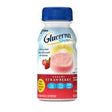 Image of Glucerna® Shake Ready-to-Drink Creamy Strawberry with Carb Steady® 8 oz/237mL Bottle