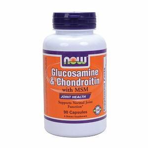 Image of Glucosamine Chondroitin with HLA and MSM Dietary Supplement
