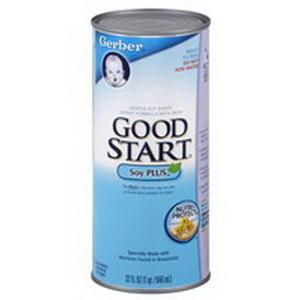 Image of Good Start 2 Soy Formula Powder 24 oz. can