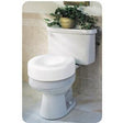Image of Guardian Economy Raised Toilet Seat 250 lbs.
