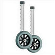 Image of Guardian Fixed Front Swivel Wheel Foot Piece 3"