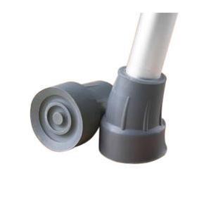 Image of Guardian Rubber Crutch Tip, Gray