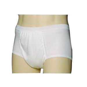 Image of HealthDri Light & Dry Panties for Women Large 30" - 33"