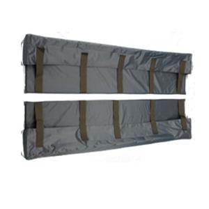 Image of Hermell Bed Rail Pad, 56" x 18" x 1"