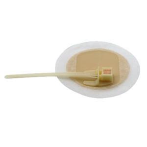 Image of Hollister Horizontal Drain/Tube Attachment Device Fits 5 to 40Fr Tubes, Self-Adhesive