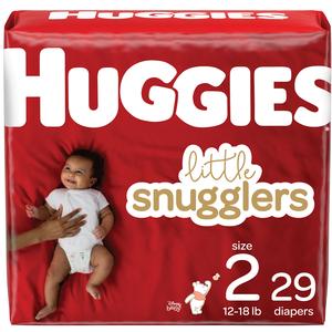 Image of Huggies® Little Snugglers® Diapers