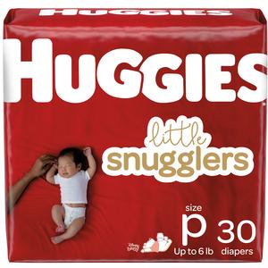 Image of Huggies® Little Snugglers® Diapers