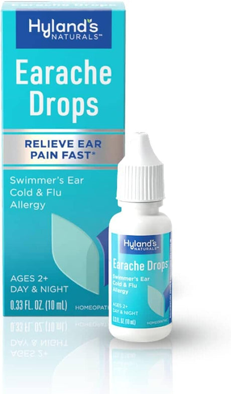 Image of Hyland's Earache Drops, 0.33 oz