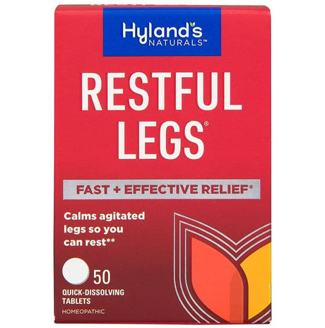 Image of Hyland's Restful Legs, 50 ct