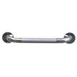 Image of Institutional Steel Knurled Grab Bar, 16", Each