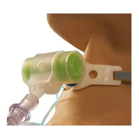 Image of Intersurgical Hydro-Trach™ T Heat and Moisture Exchanger
