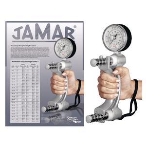 Image of Jamar Hydraulic Hand Dynamometer